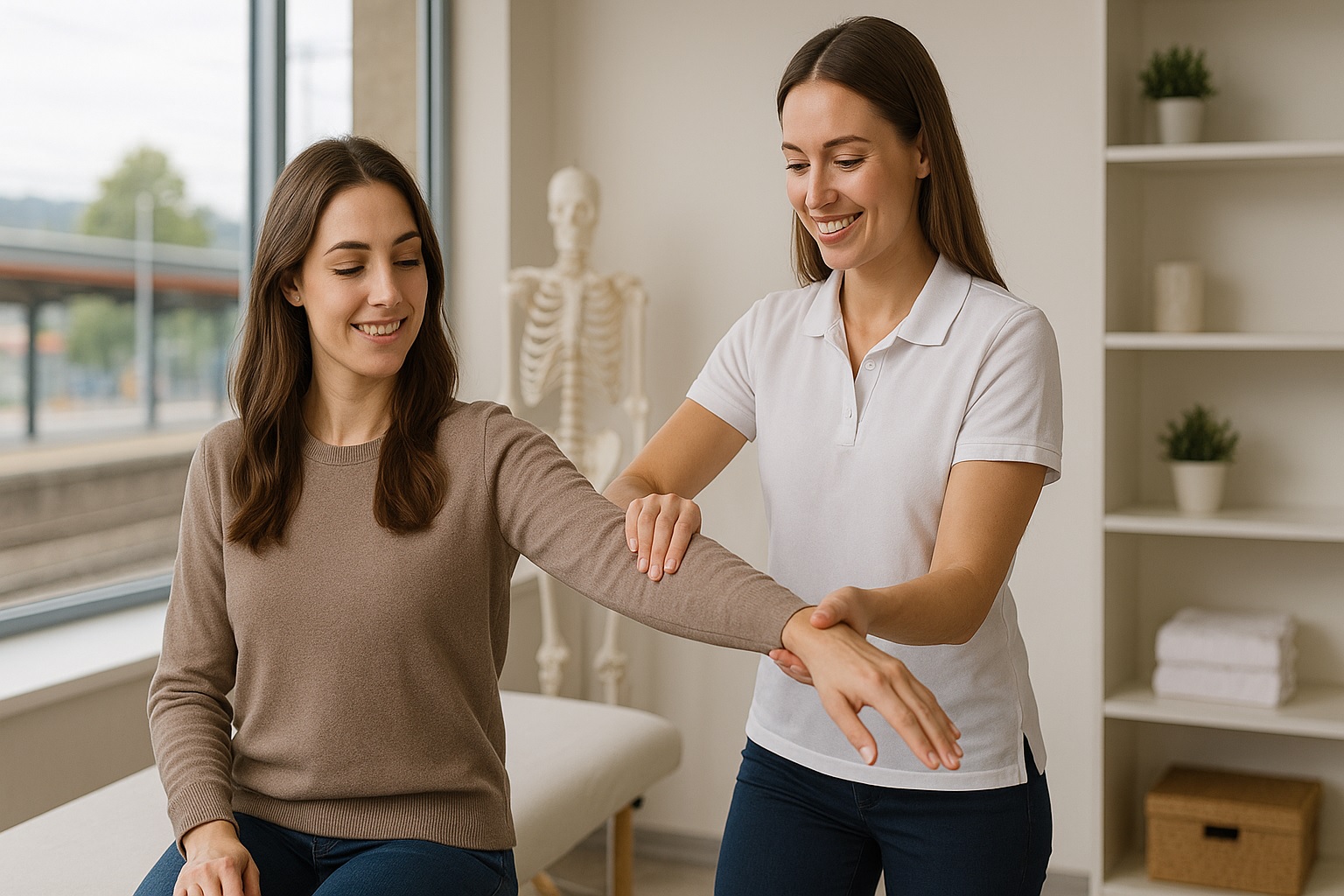 Physio Clinic Near Blacktown Station