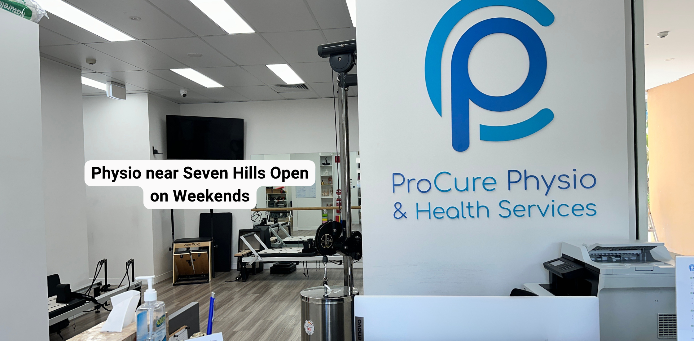 Physio open on weekend, physio open saturday