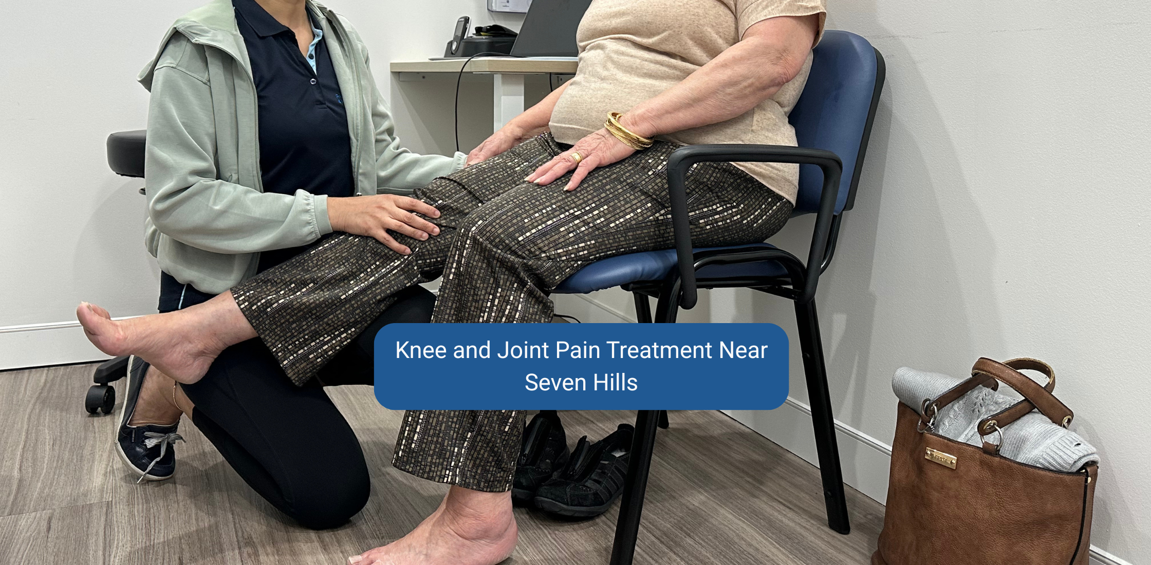 knee pain physio, joint pain treatment