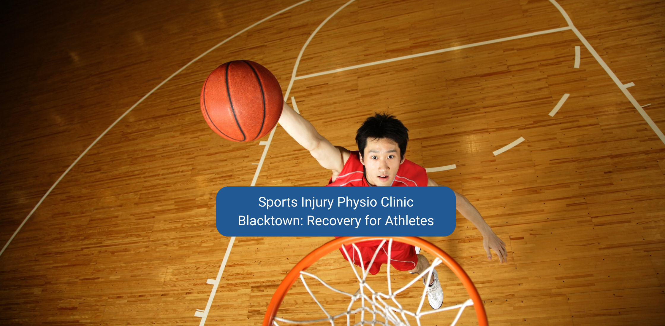 Sports physio blacktown