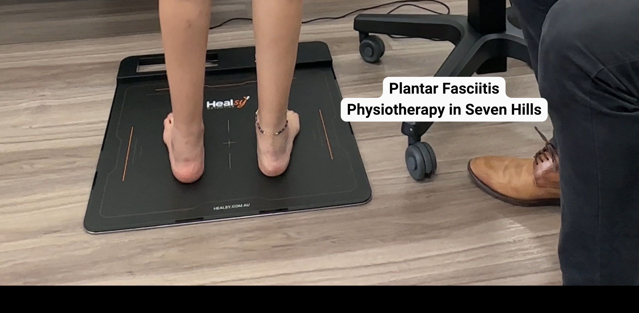 physio for plantar fasciitis, foot pain , flat feet
