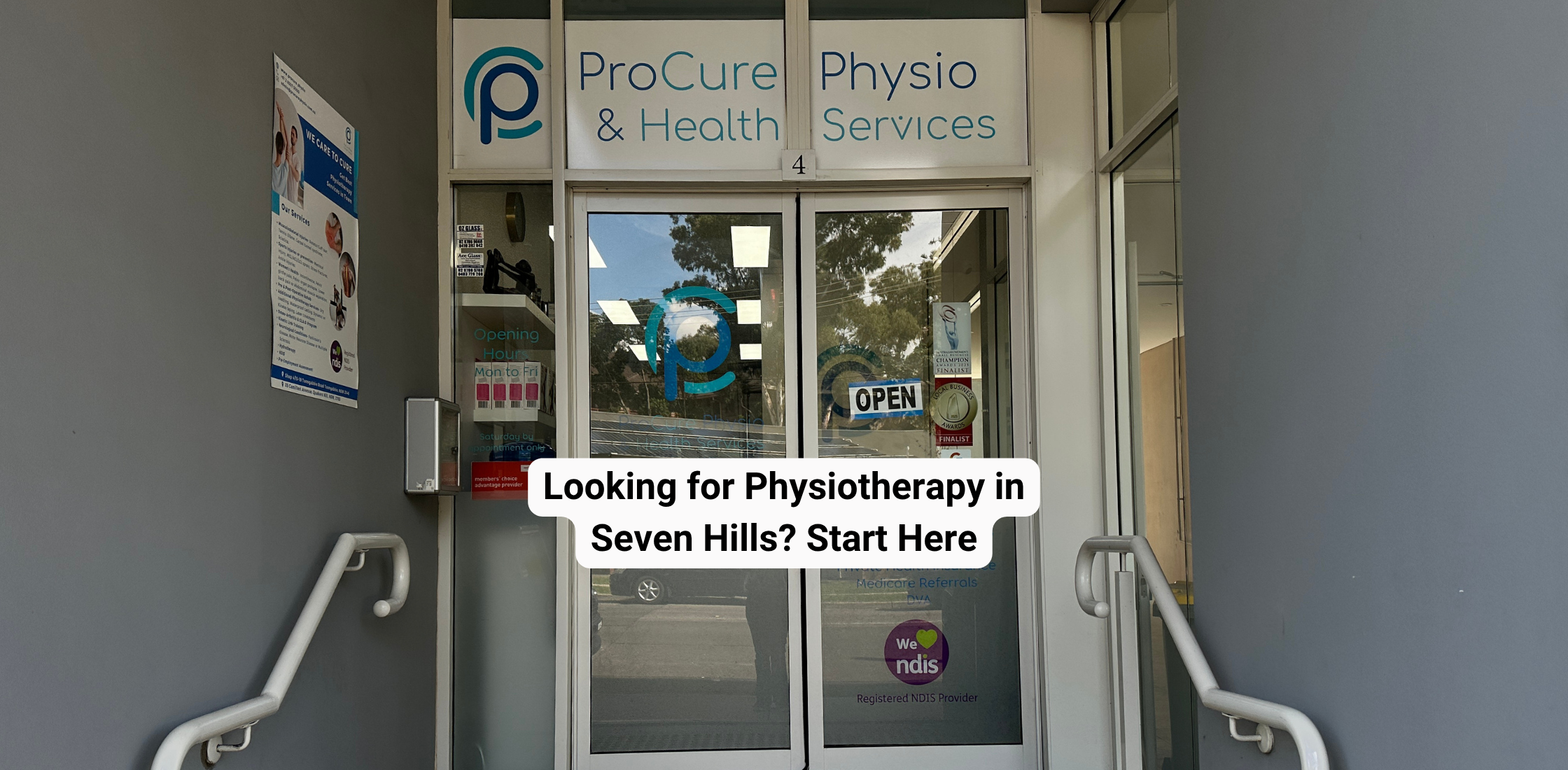 physio in seven hills, seven hills physiotherapy