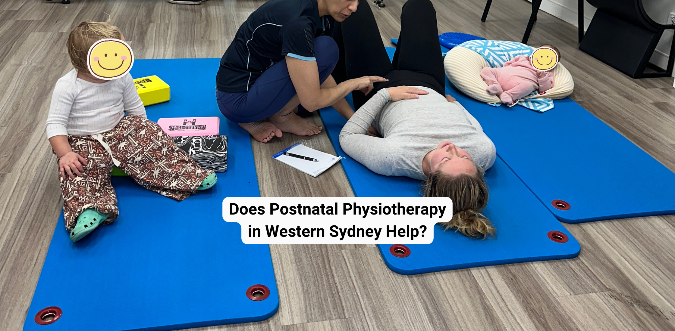 Postnatal physio, Pregnancy physio, western sydney physio