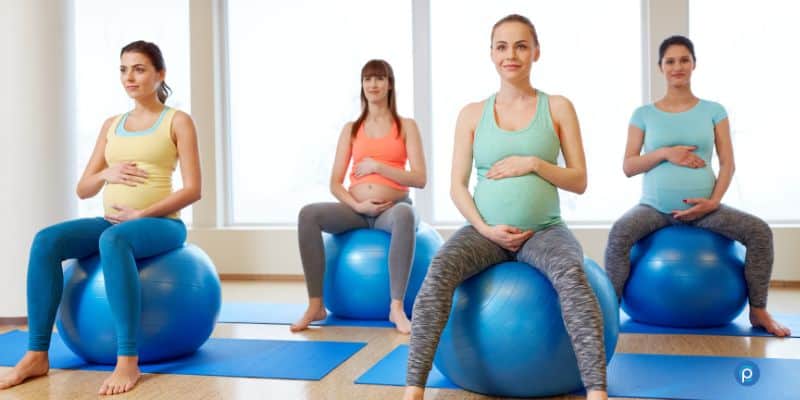 Exercise for pregnancy