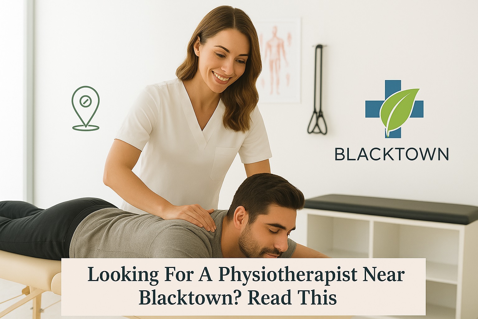 Physiotherapist Near Blacktown